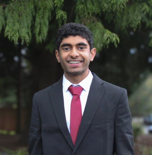 Krishiv Goswami