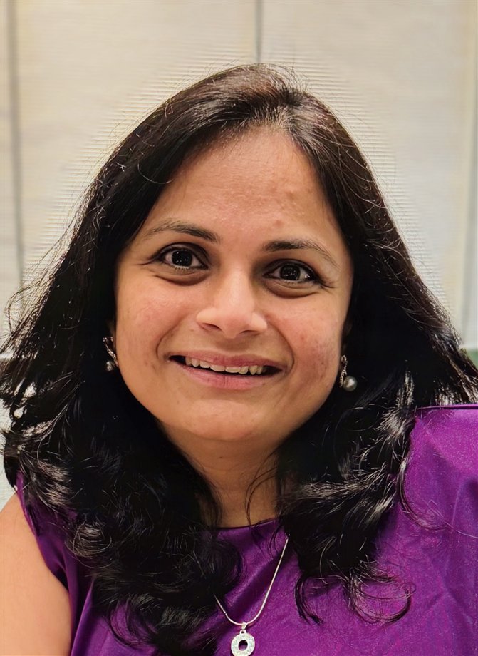 Chetna Mahajan